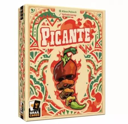 Picant&eacute; ! - Grail Games