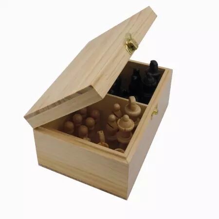 Pièces echecs 88mm Standard