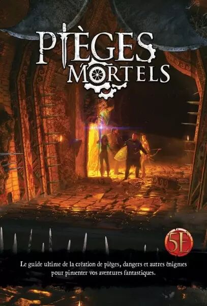 Pi�ges Mortels - Kobold Erudit