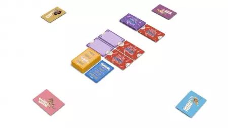 Pierre Feuille Saumlon Ciseaux - Sofa Edition