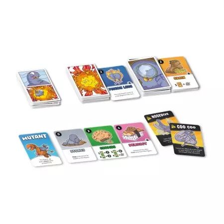 Pigeon Explosion  - Cranio