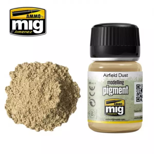 Pigment Airfield Dust  - Mig Jimenez