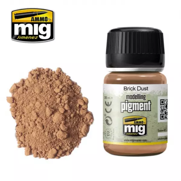 Pigment Brick Dust  - Mig Jimenez