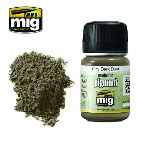 Pigment City Dark Dust  - Mig Jimenez