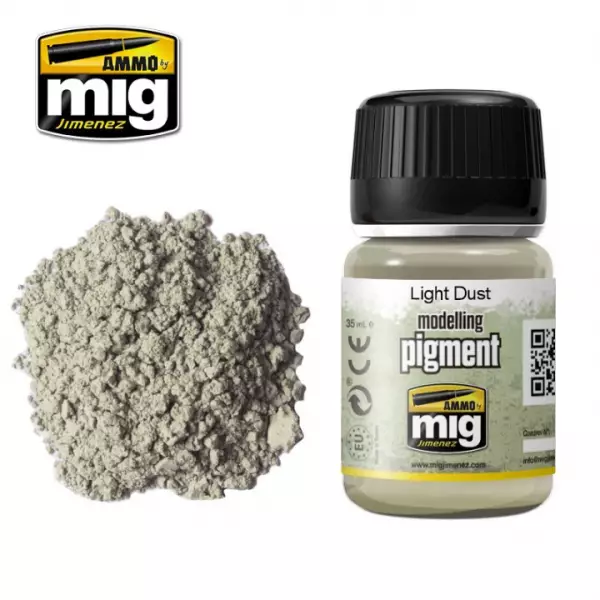 Pigment Light Dust  - Mig Jimenez