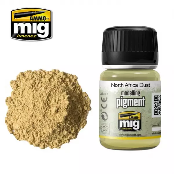 Pigment North Africa Dust  - Mig Jimenez