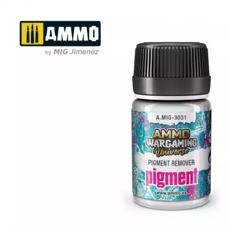 Pigment Remover  - Mig Jimenez
