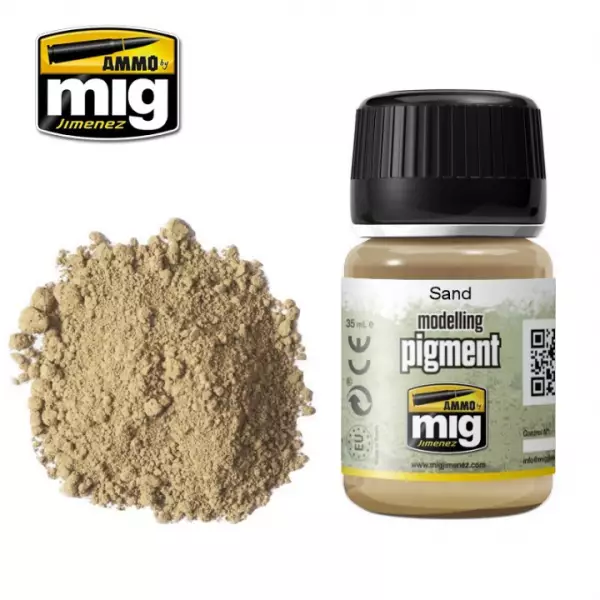 Pigment Sand  - Mig Jimenez