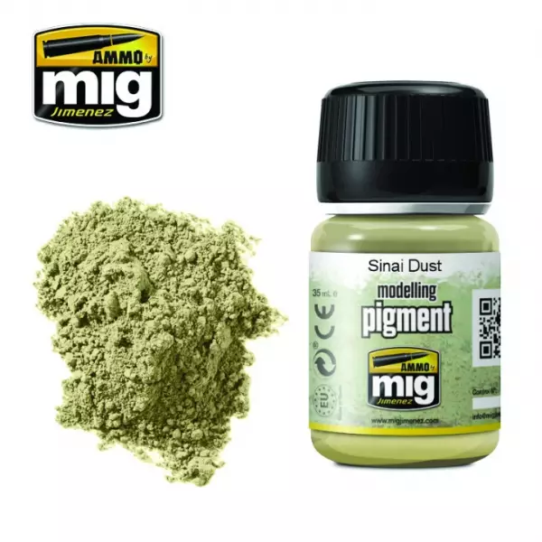 Pigment Sinai Dust  - Mig Jimenez