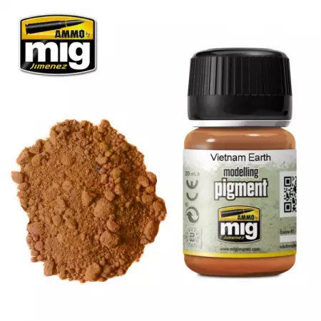 Pigment Vietnam Earth  - Mig Jimenez