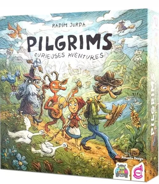 Pilgrims - Potam Games
