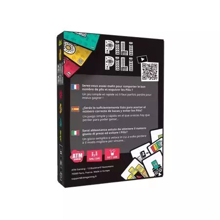 Pili Pili - ATM Gaming