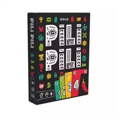 Pili Pili - ATM Gaming