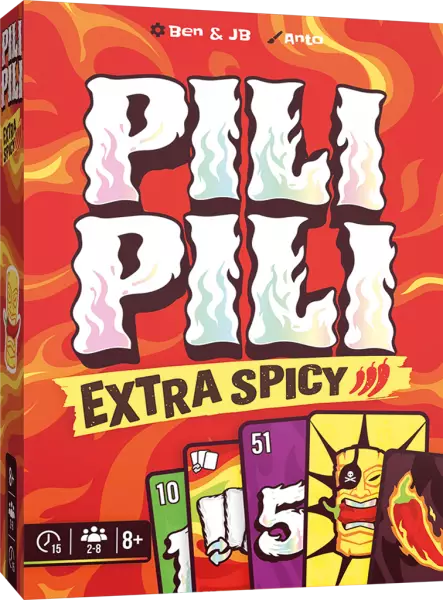 Pili Pili 2 - ATM Gaming
