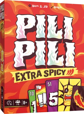 Pili Pili 2 - ATM Gaming