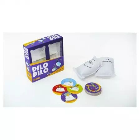 Pilo Pilo - Liat Waks, Uri Streaigold, Naama Weiss - Blue Orange