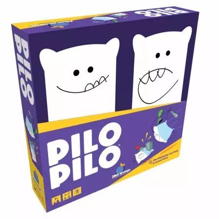 Pilo Pilo - Liat Waks, Uri Streaigold, Naama Weiss - Blue Orange