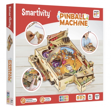 Pinball machine - Smart Games - Smartivity