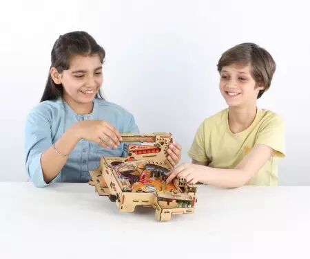 Pinball machine - Smart Games - Smartivity