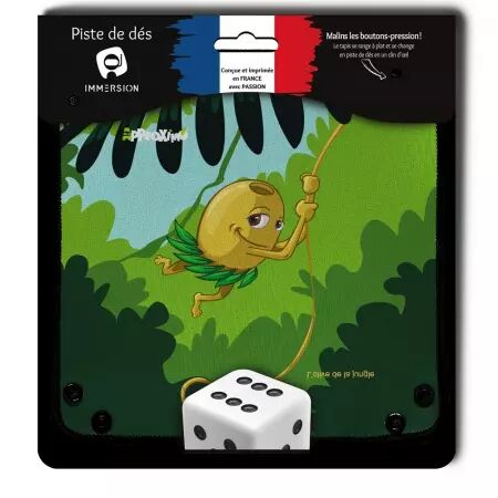 Piste de dés - Approximo 3 - 21X21 cm