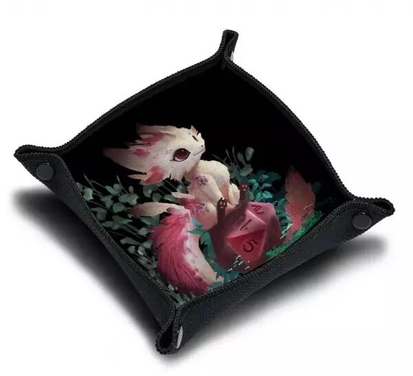Piste de d�s - Cuties - 21X21 cm