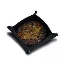 Piste de d�s - DragonFly - 21X21 cm