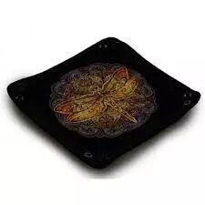 Piste de dés - DragonFly - 21X21 cm