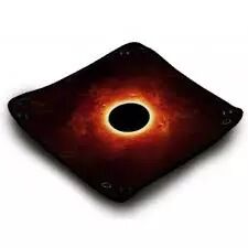 Piste de d�s - Eclipse - 21X21 cm