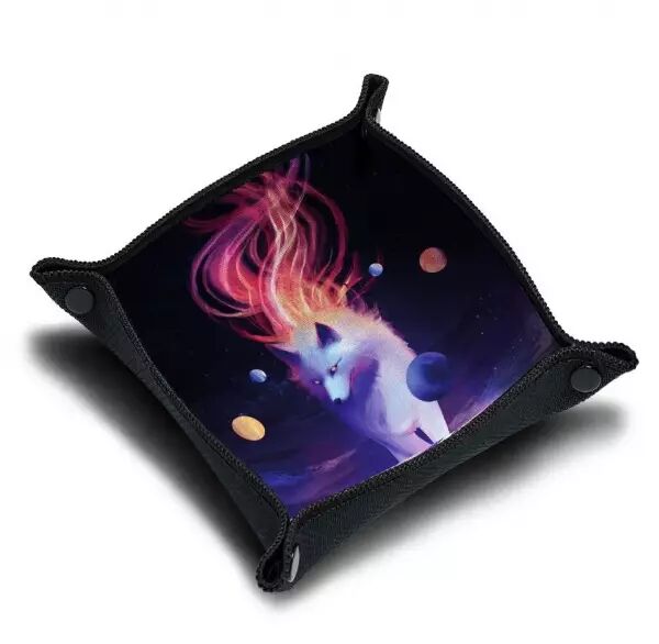 Piste de d�s - Hadron - 21X21 cm