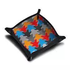 Piste de dés - Infinite Meeple - 21X21cm