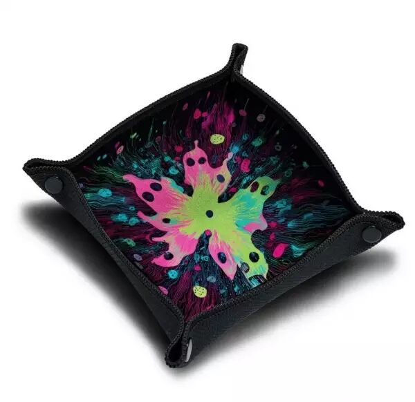 Piste de d�s - Mindburst - 21X21 cm