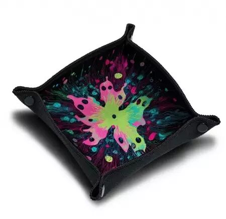 Piste de dés - Mindburst - 21X21 cm