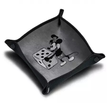 Piste de dés - Mouses\'s Dice - 21X21 cm