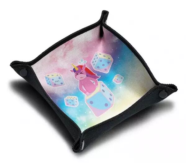 Piste de d�s - Uniq\'Orn - 21X21 cm