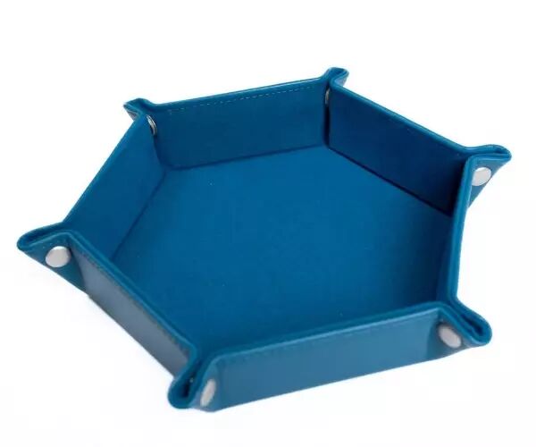 Piste Deluxe Magn�tique  - Atlantic Blue - 19X19 cm