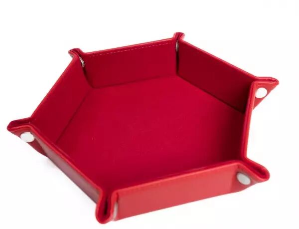 Piste Deluxe Magn�tique  - Bordeaux - 19X19 cm