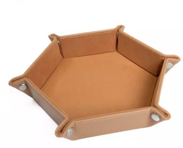 Piste Deluxe Magn�tique  - Caramel - 19X19 cm