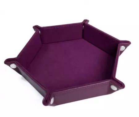 Piste Deluxe Magn&eacute;tique  - Cassis - 19X19 cm