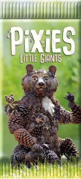 Pixies - Booster extension Little Giants - Bombyx