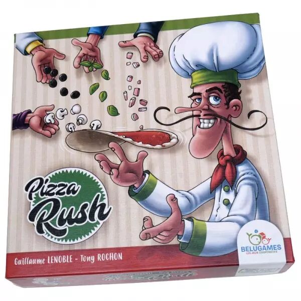 Pizza rush