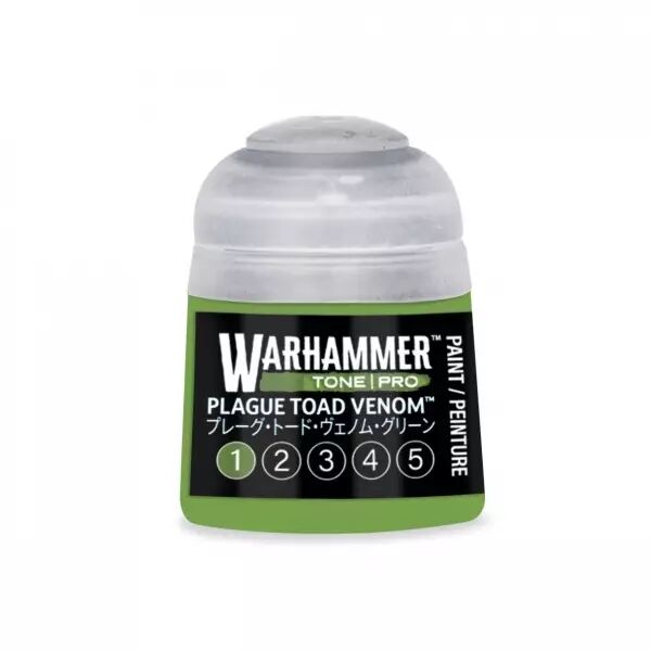 Plague Toad Venom 1 12Ml - Warhammer Tone Pro