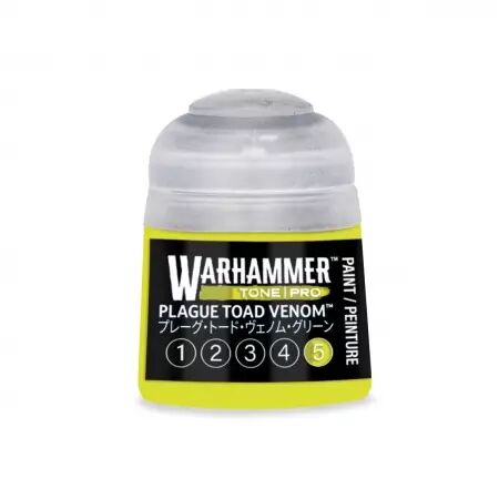 Plague Toad Venom 5 12Ml - Warhammer Tone Pro
