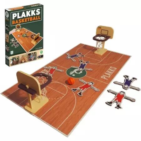 PLAKKS - Basket - Iello