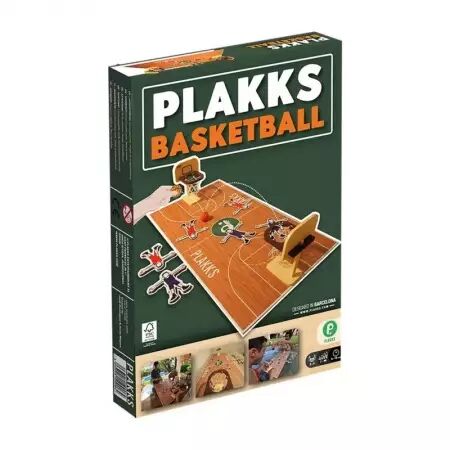 PLAKKS - Basket - Iello