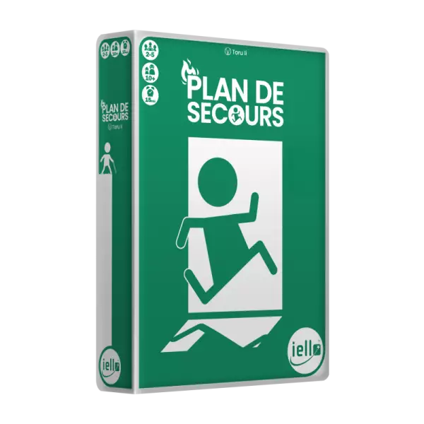 Plan de Secours - Iello