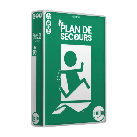 Plan de Secours - Iello