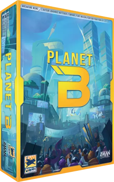 Planet B