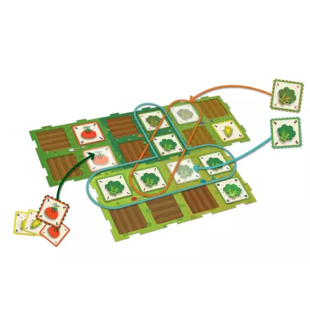 Plante Bataille - Iello