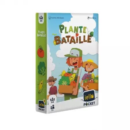 Plante Bataille - Iello