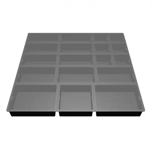 Plateau modulaire de rangement - Zacatrus 